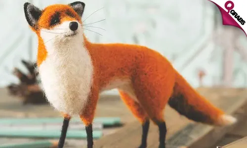 Needle Felting Course!